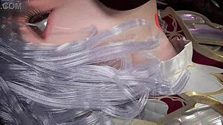 Frost02 Teases in Small 18+ Hentai World