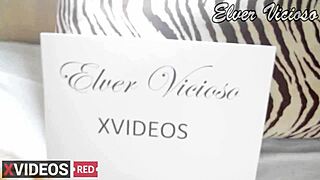 Preview red lingerie 😍 hot teen 18+ gets big dick in her ass