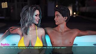 Wife And Stepmother Sam Missing Scene 2