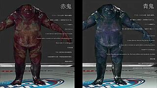 Frost02 Teases in Small 18+ Hentai World