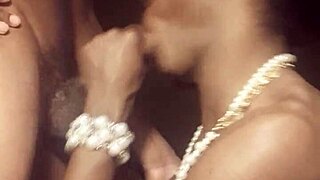 Ts Ginger Eating That Monster Cock With Deepthroat And Cumshot