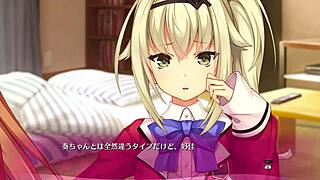 Bukkake hentai game 05 episode