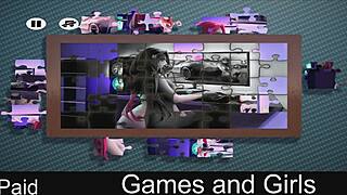 Games And Girls Anime Adventure