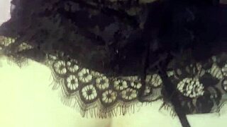 Lucky guy fucks his friend doggy style 😏