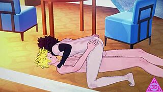 naruto sasuke hentai sex blowjob handjob cumshot uncensored