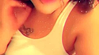 Rican Reka Sucks Mandingo Dick and Shows Pussy