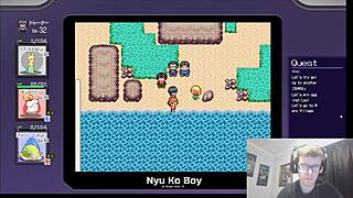 Accidents Lead To Sex In Indoor Pool Pokemon Parody