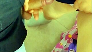 Latina teen Britany’s first motel creampie