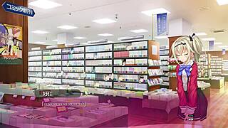 Bukkake hentai game 05 episode