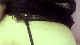 Lucky guy fucks his friend doggy style 😏