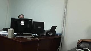 Cute Latina Teen's Hairy Muff Fucked