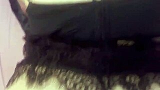 Lucky guy fucks his friend doggy style 😏