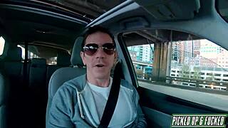 Layla price picked up and fucked in the ass -laz fyre