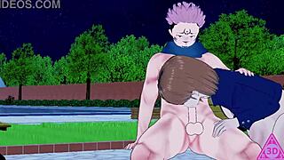 i love nobara kugisaki jujutsu kaisen hentai videos with sex blowjob handjob horny cumshot gameplay porn uncensored