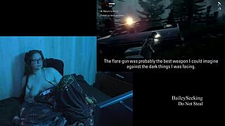 naked alan wake playthrough part 3 😊