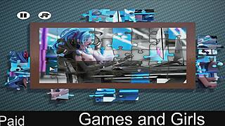 Games And Girls Anime Adventure