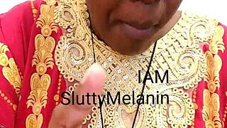 What do you want from this ebony milf?