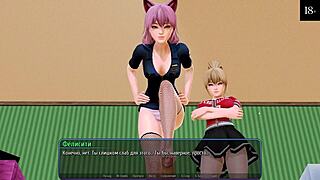 Complete gameplay for Harem Hotel part 10.