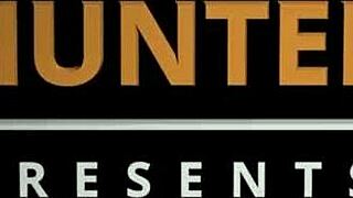 Ebony babe Kaiya Rose on holiday with old man