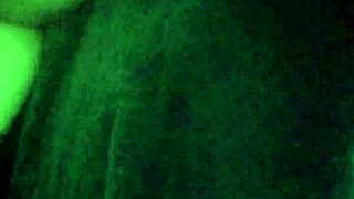 is this whore ready for asshole spanking in her thong panties?