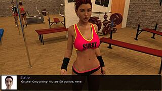 Amateur Anal Teen With 260 Big Ass Gets Assfucking