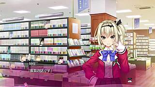 Bukkake hentai game 05 episode