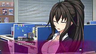 Bukkake hentai game 05 episode