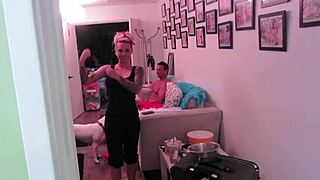 christy mack and nick manning behind the scenes