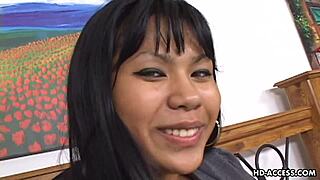 I Watch Kyanna Lee In Intense Interracial Anal Sex