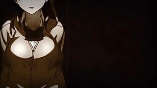 In this casual hentai tale, an asian girl enjoys japanese anime-style sex.