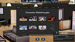 Harem Hotel Game Episode 114!