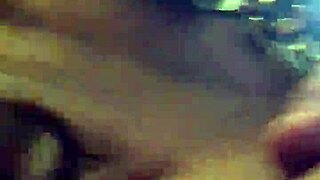 Anna Maria's Latina belly dance tease is pure fire!