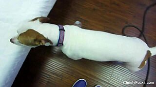 christy mack and nick manning behind the scenes