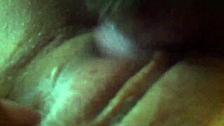 toys explore pussy and clit in detailed play