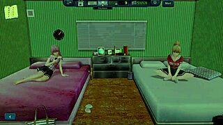 Harem Hotel Game Episode 114!