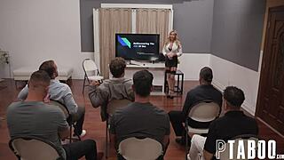 jerk off to rich sex with big tits?