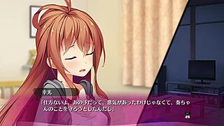 Bukkake hentai game 05 episode