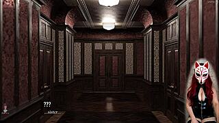 Shadows ep 1 features latex bdsm with big boobs