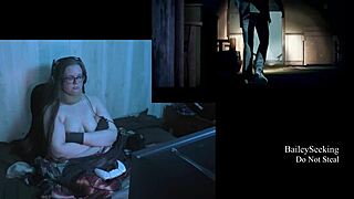 Naked Alan Wake Playthrough Part 10