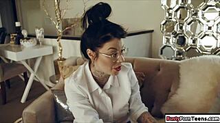 i stuffed teen babe with my big cock rough sucking