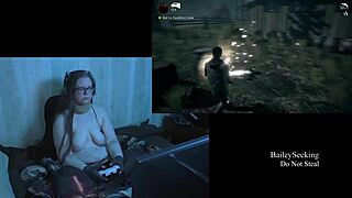 Naked Alan Wake Playthrough Part 10