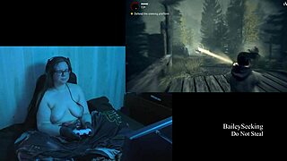 naked alan wake playthrough part 3 😊