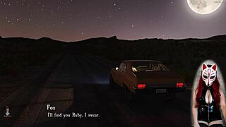 Shadows ep 1 features latex bdsm with big boobs