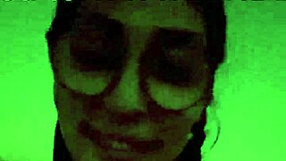 Melina Khalifa Bent Over For Strangers