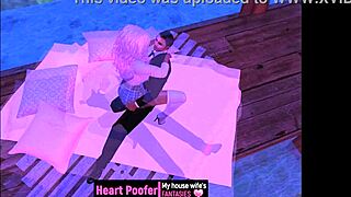 Warm Moment In Cold Weather