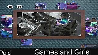 Games And Girls Anime Adventure