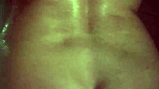 Euro Model Cockriding Under The Shower With Glamour And Erotic Vibes!