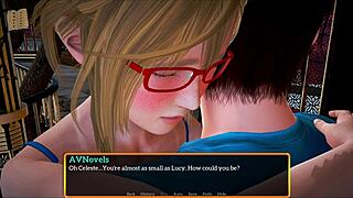 My New Stepfamily Game Episode 595