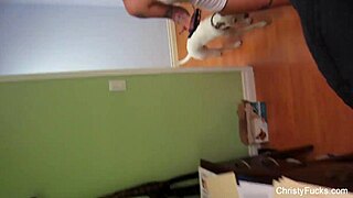 christy mack and nick manning behind the scenes