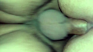 another anal session with my wife in our amateur video